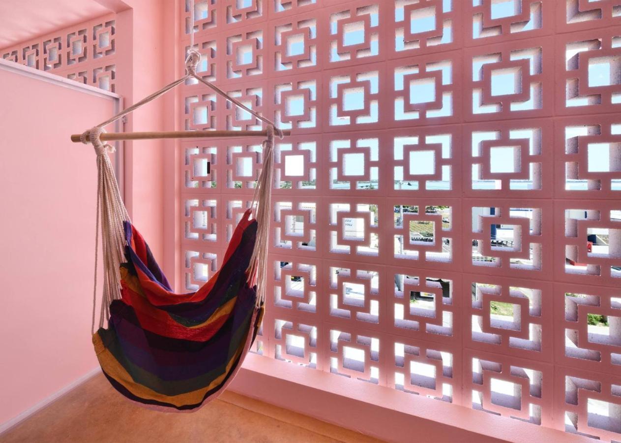 Hotel Pink Hibiscus Miyakojima  Zewnętrze zdjęcie
